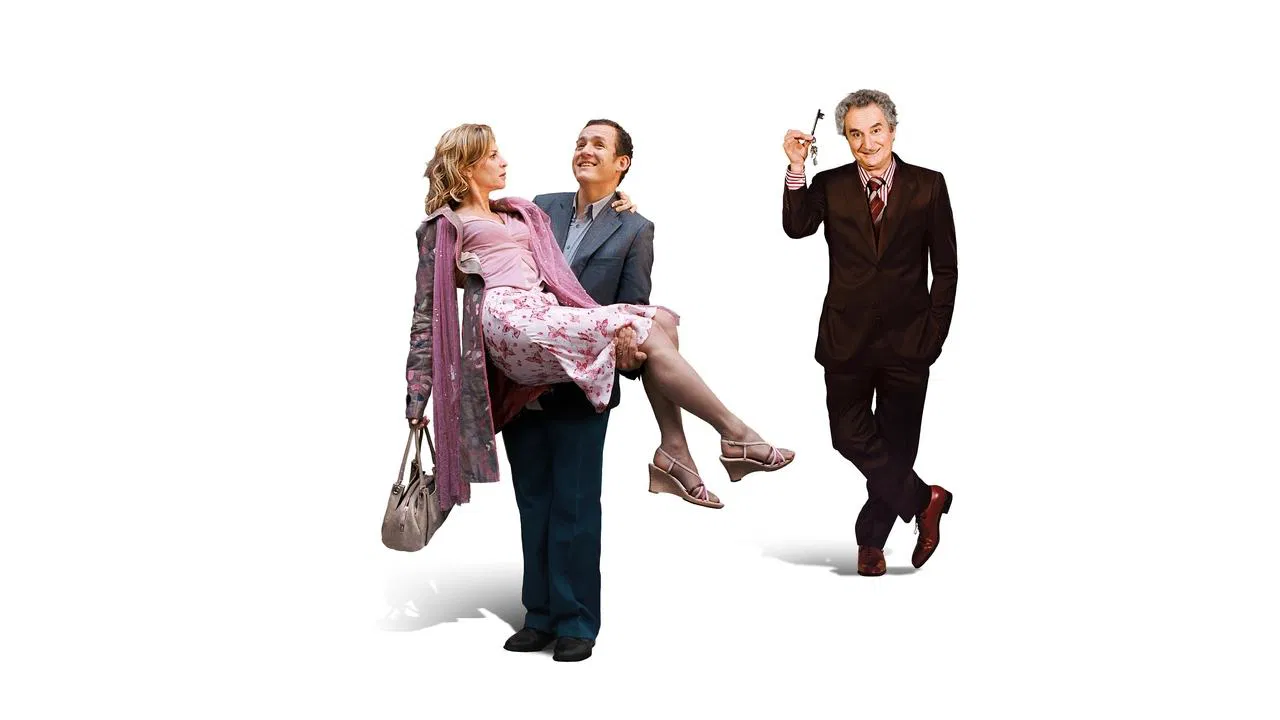 A House of Your Dreams backdrop