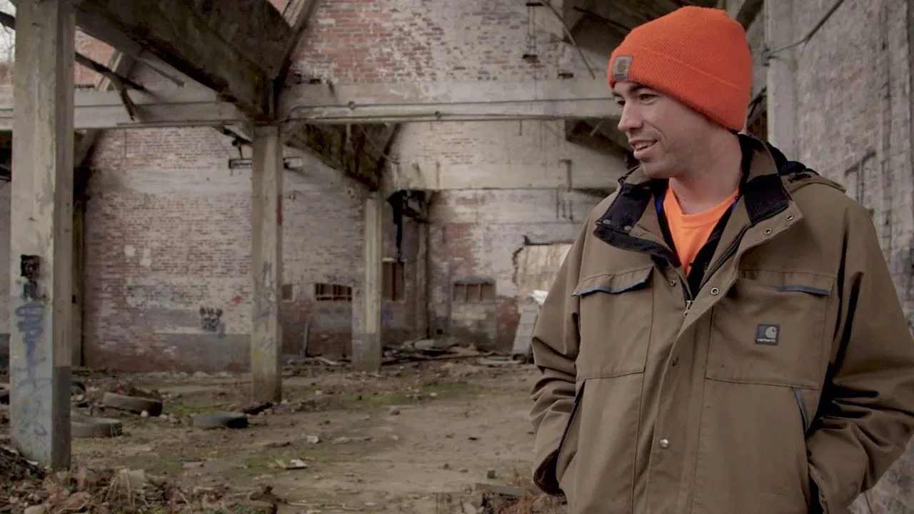 The Place That Makes Us backdrop