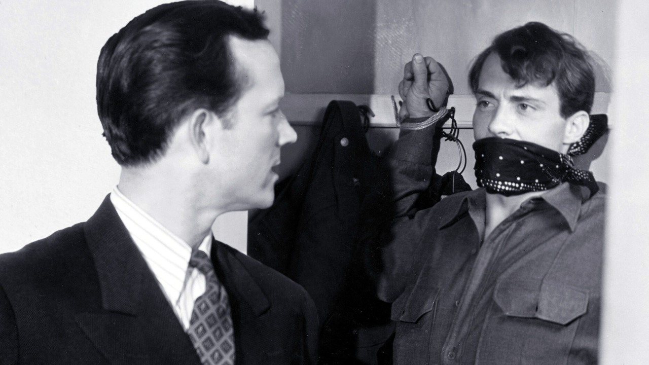 Criminals Within backdrop