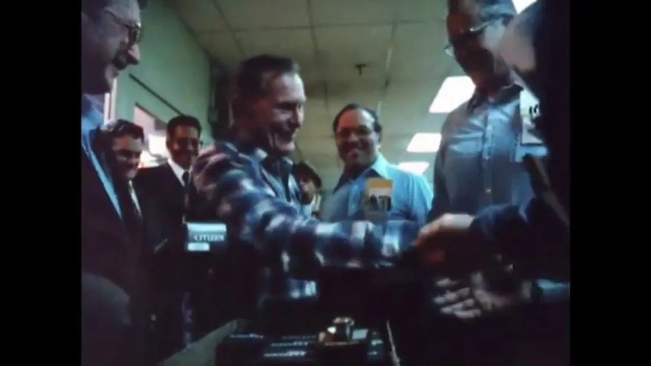 The Work I've Done backdrop