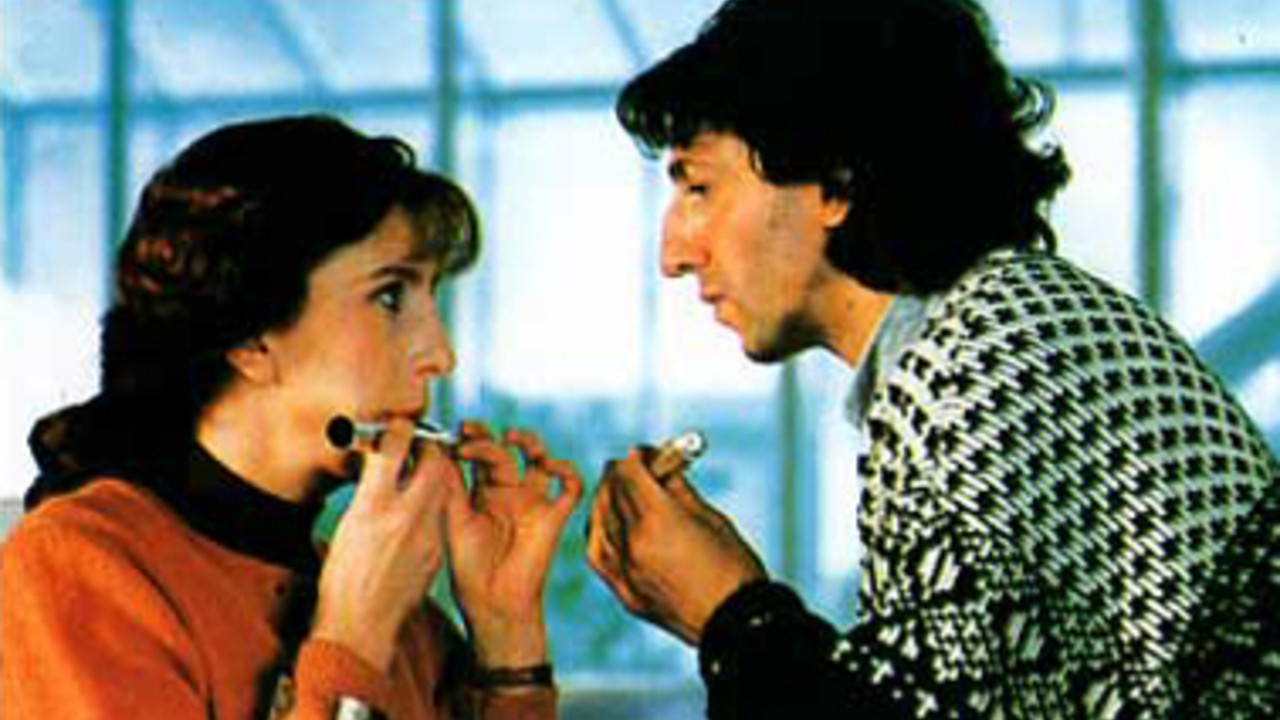 Envoyez les violons backdrop