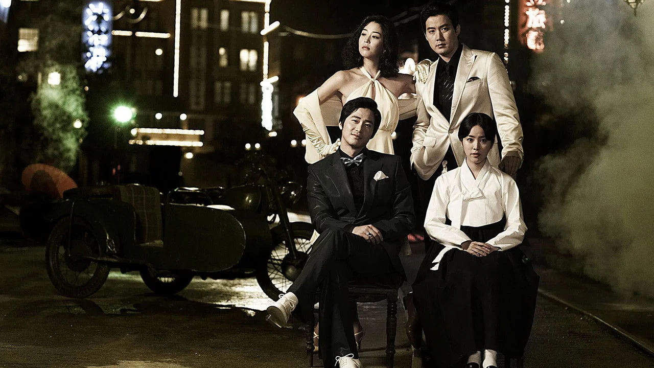 Capital Scandal backdrop