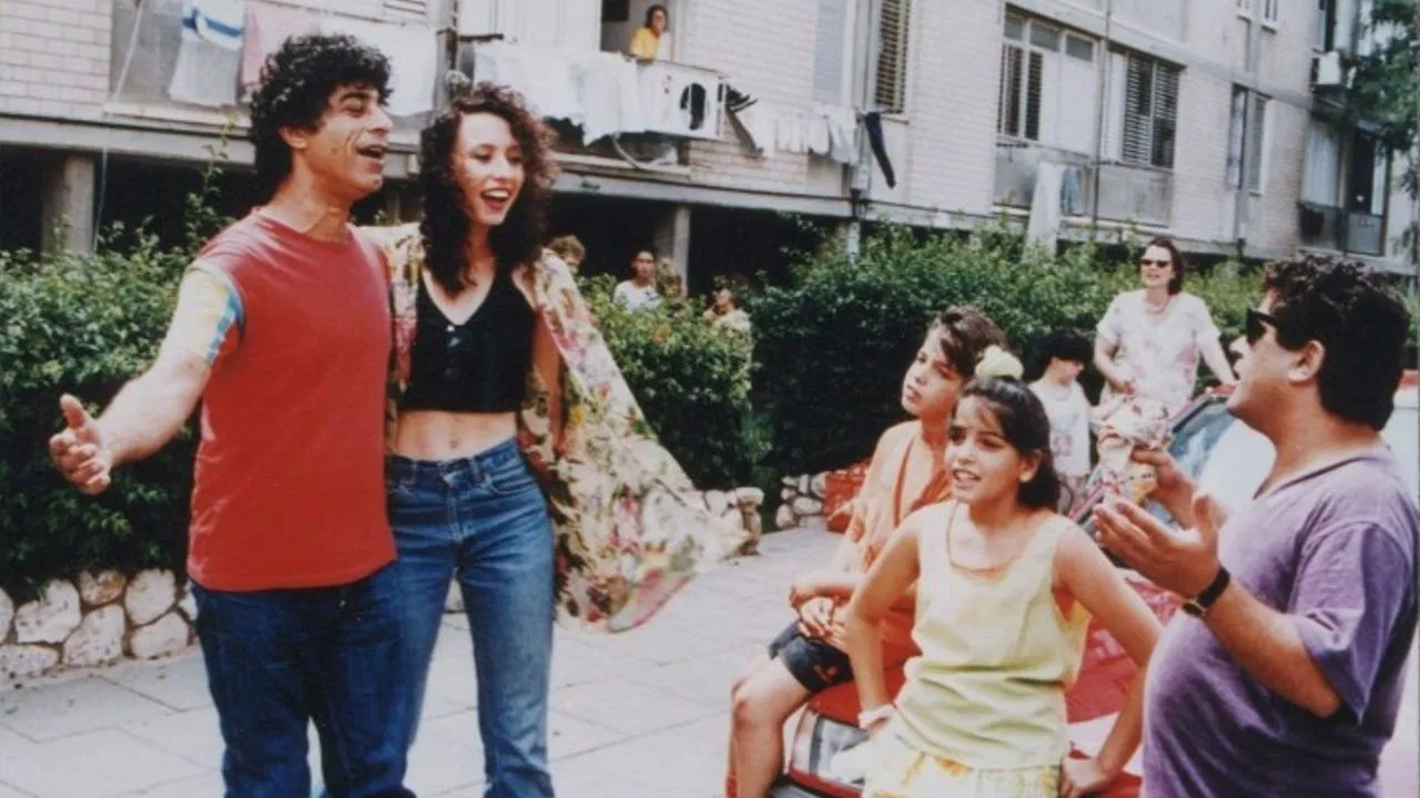 Everlasting Joy backdrop