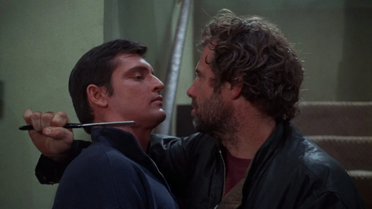 The Cycle Savages backdrop