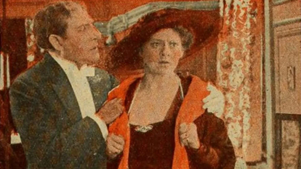 The Final Judgment backdrop