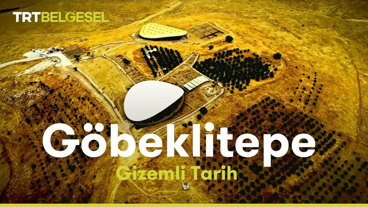 Gizemli Tarih: Göbeklitepe backdrop