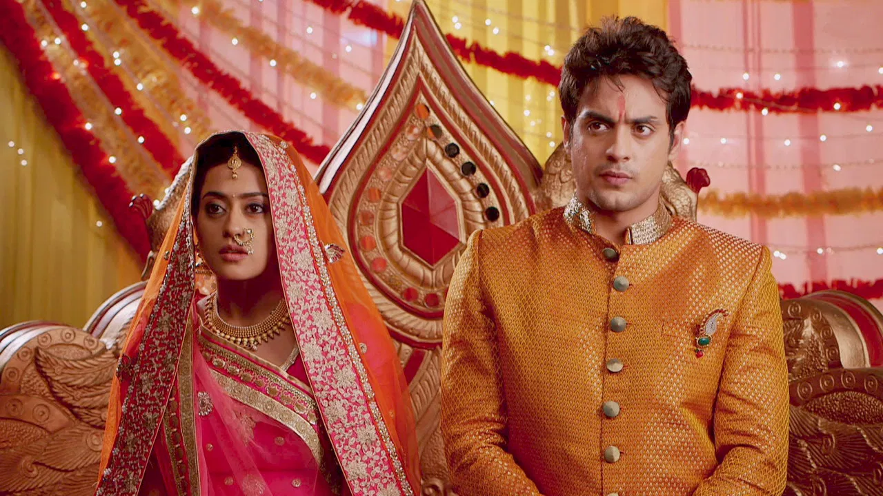 Piya Rangrezz backdrop