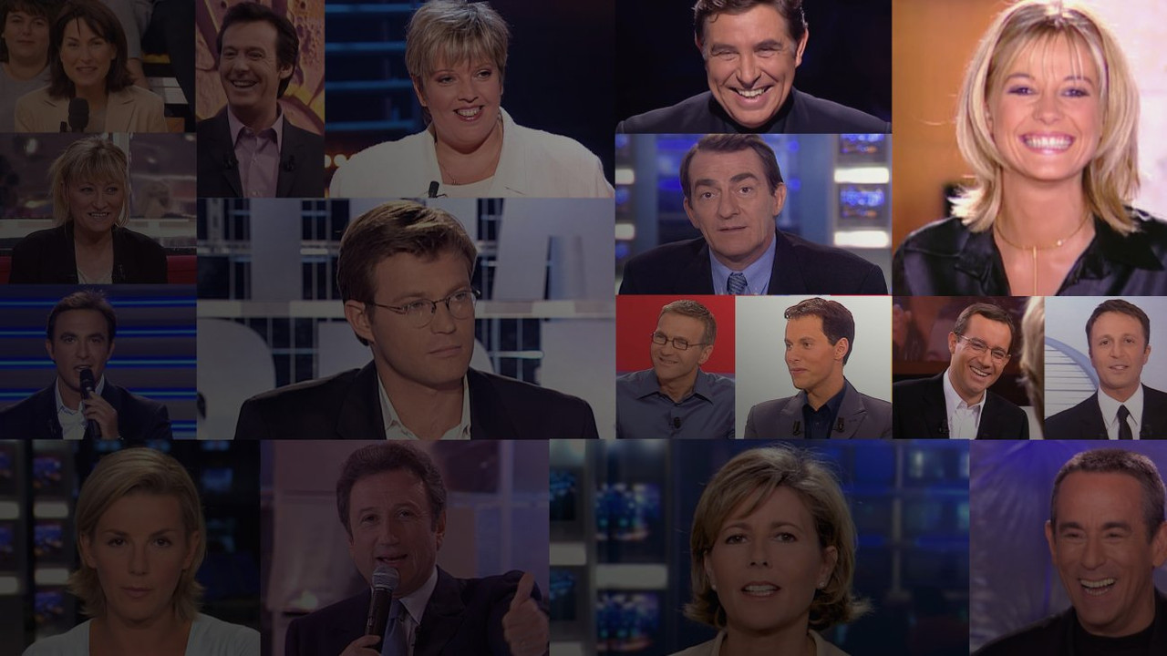 La télé des années 2000 backdrop