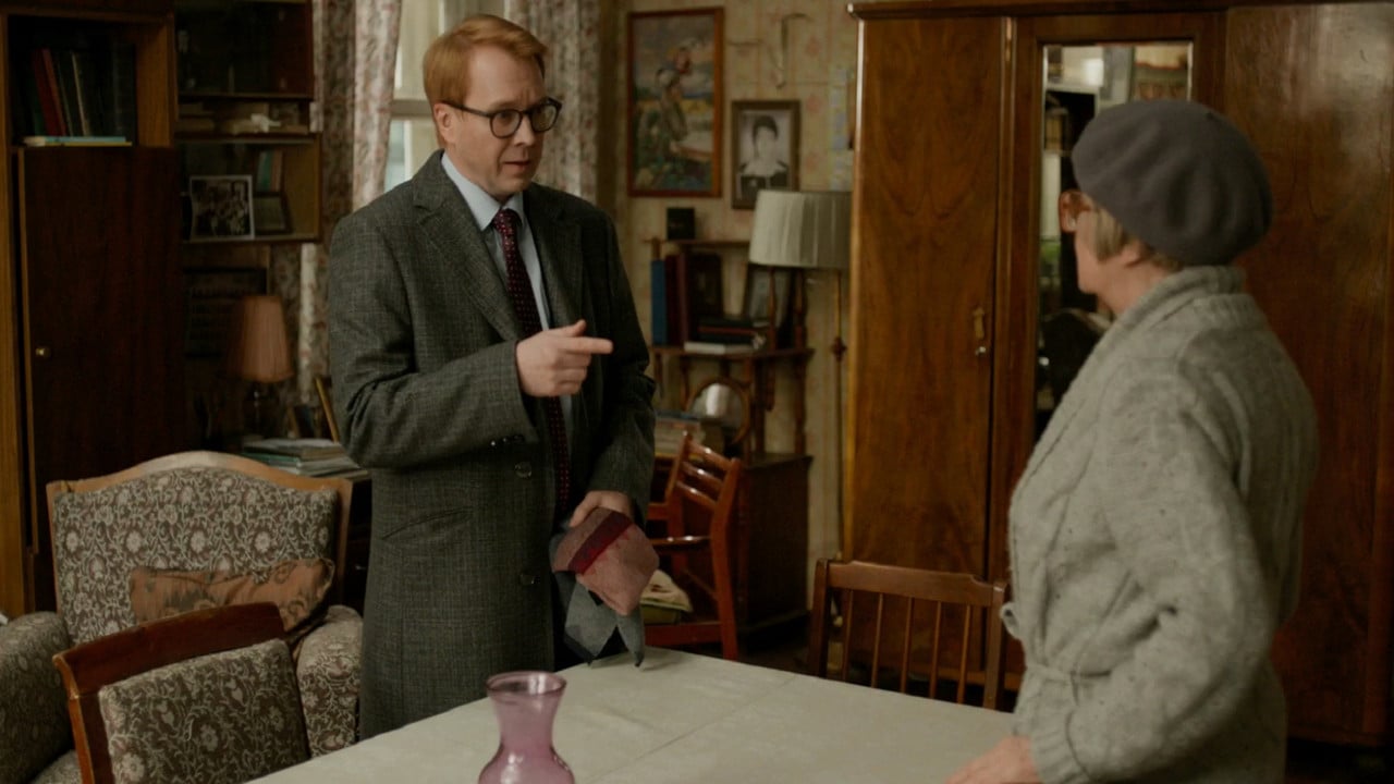 Thawed Carp backdrop