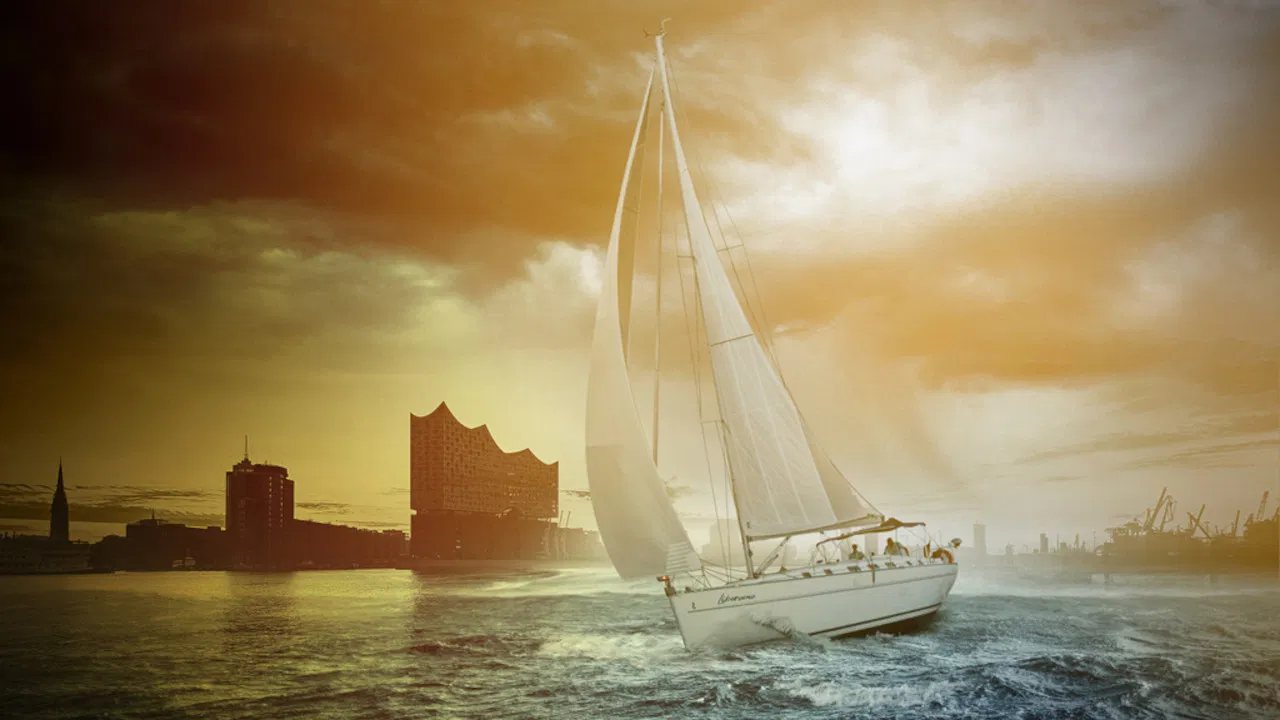 Liberame - Nach dem Sturm backdrop