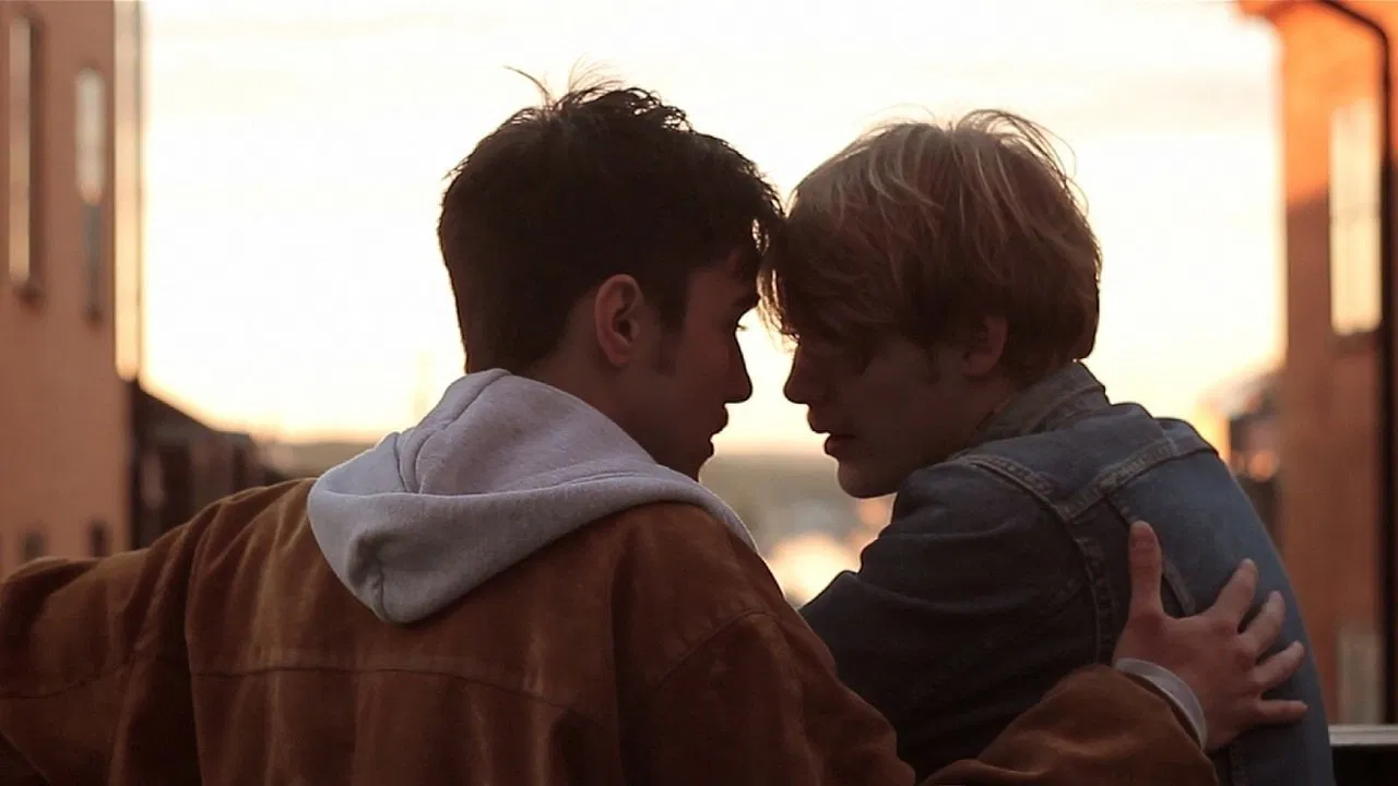 Stockholm Daybreak backdrop