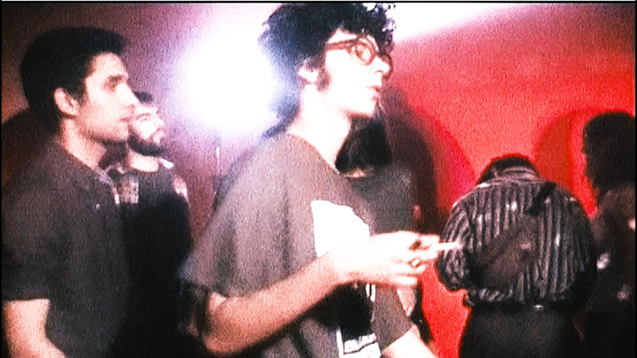 And Still, We Dreamt of Paradise! backdrop