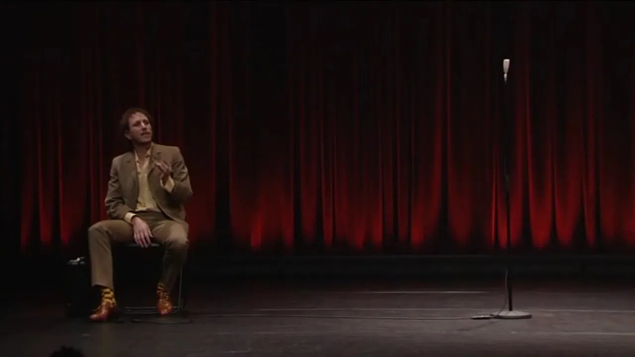 Micha Wertheim: Voor de Zoveelste Keer backdrop