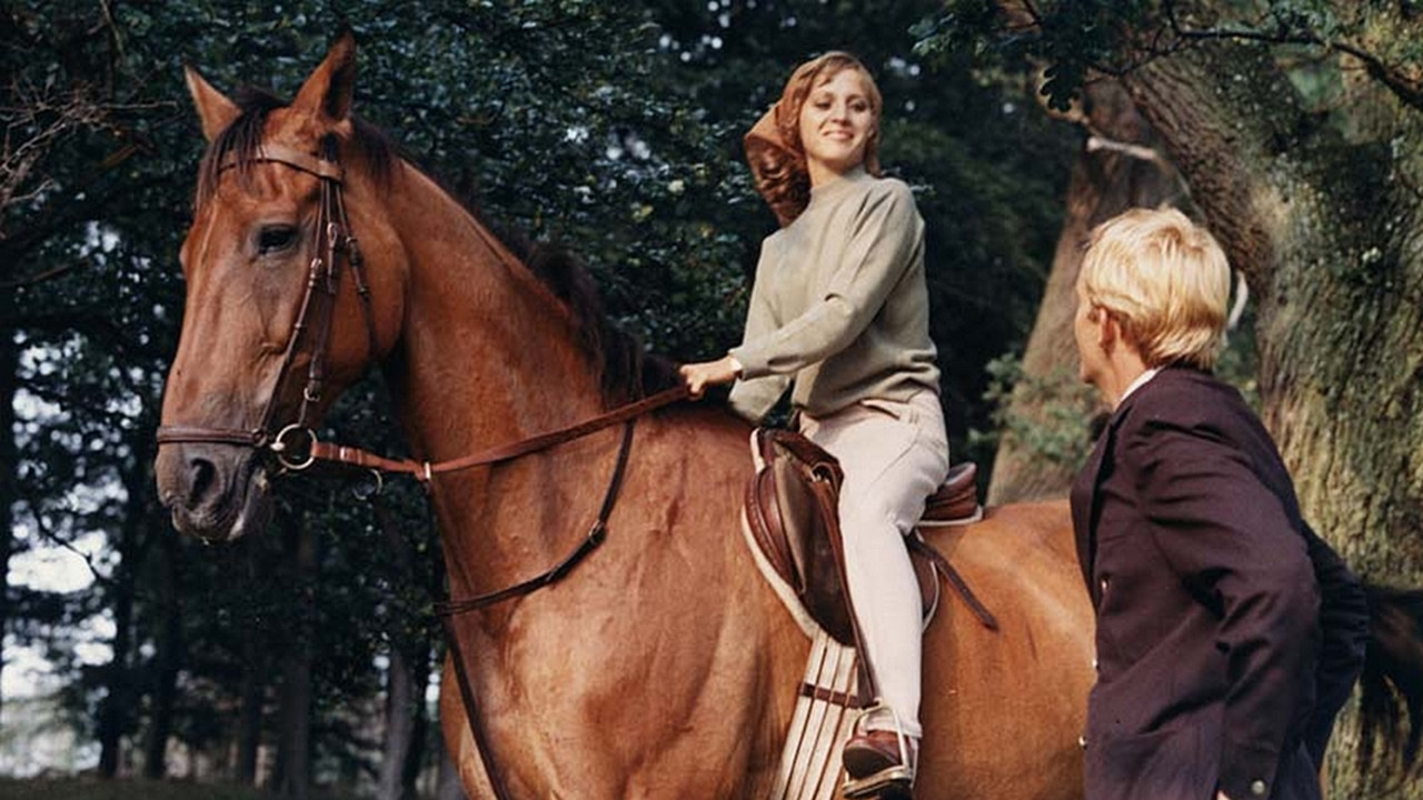 The Red Horses backdrop