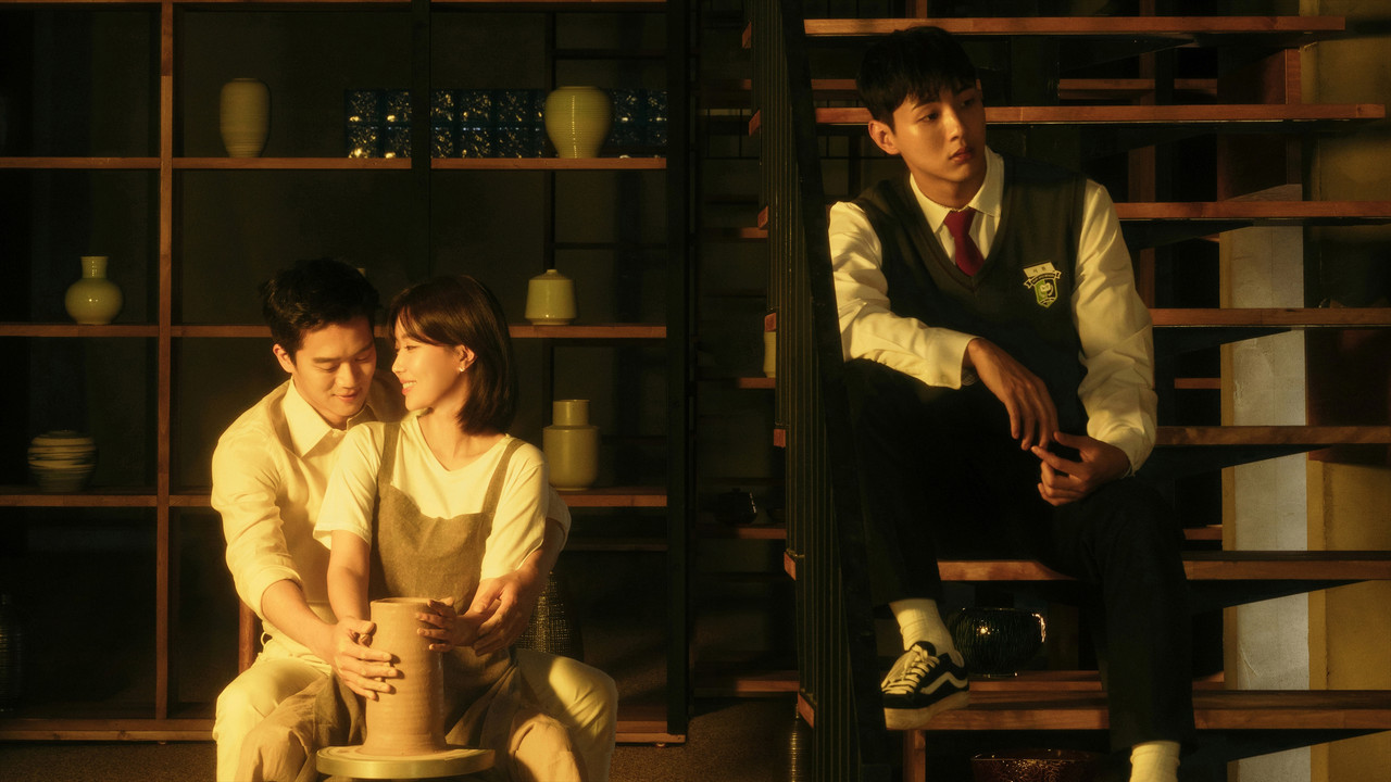 When I Was the Most Beautiful backdrop