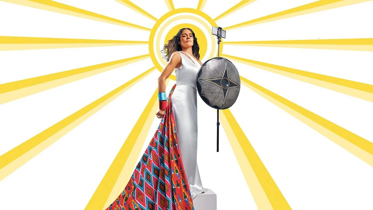 That Great British Documentary backdrop