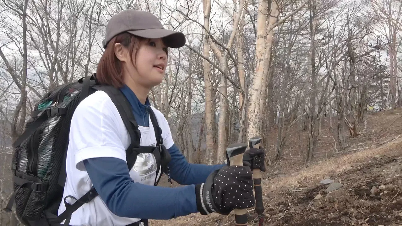 Though I'm His Daughter backdrop