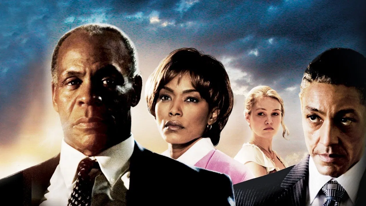 Gospel Hill backdrop