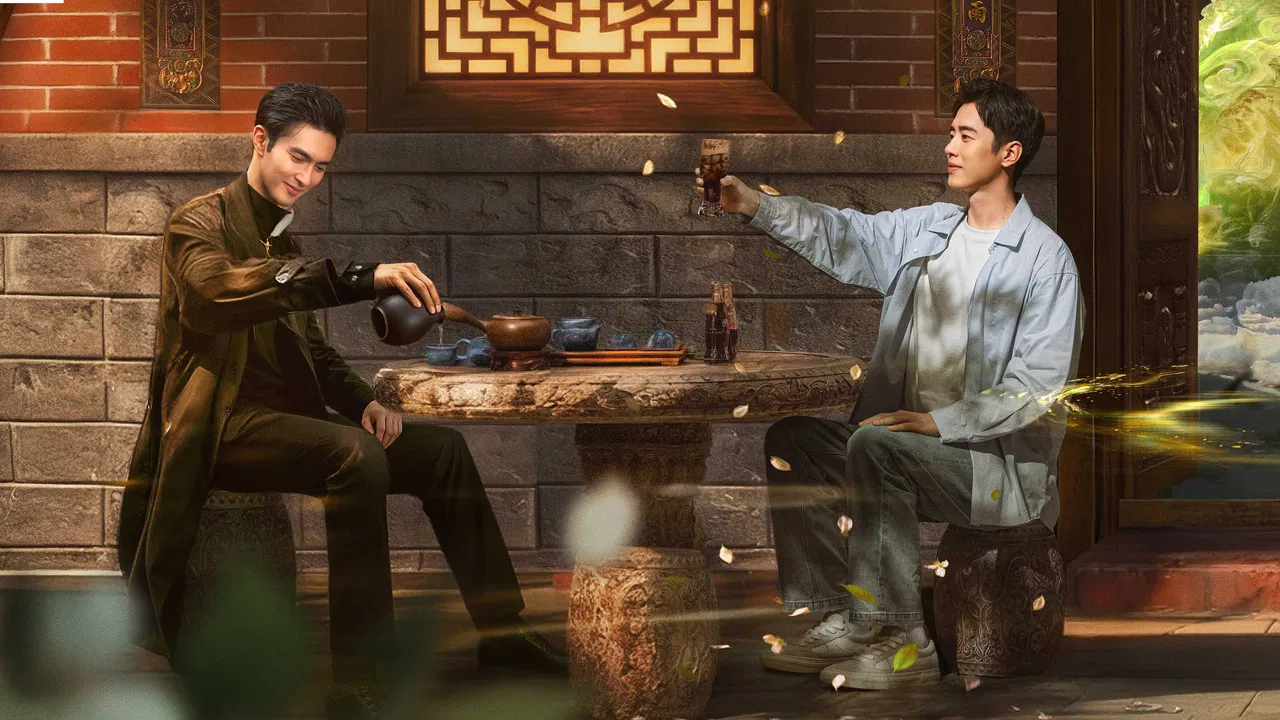 The Company backdrop