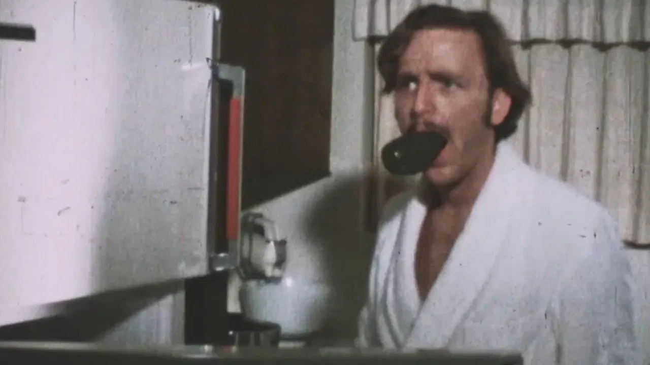 Good Morning, Dan backdrop