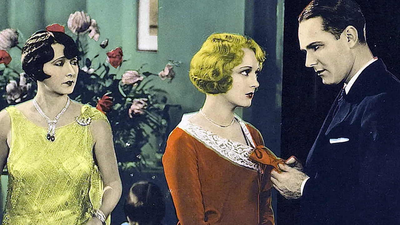 A Man's Man backdrop