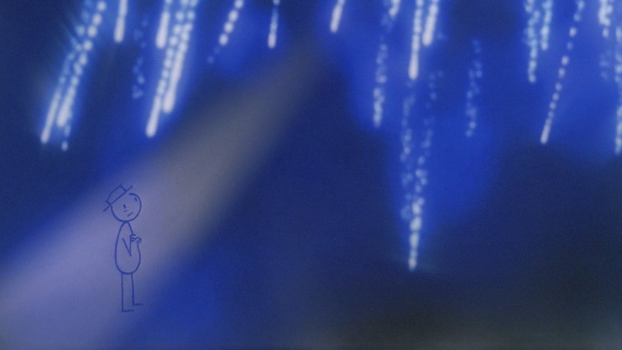 It's Such a Beautiful Day backdrop