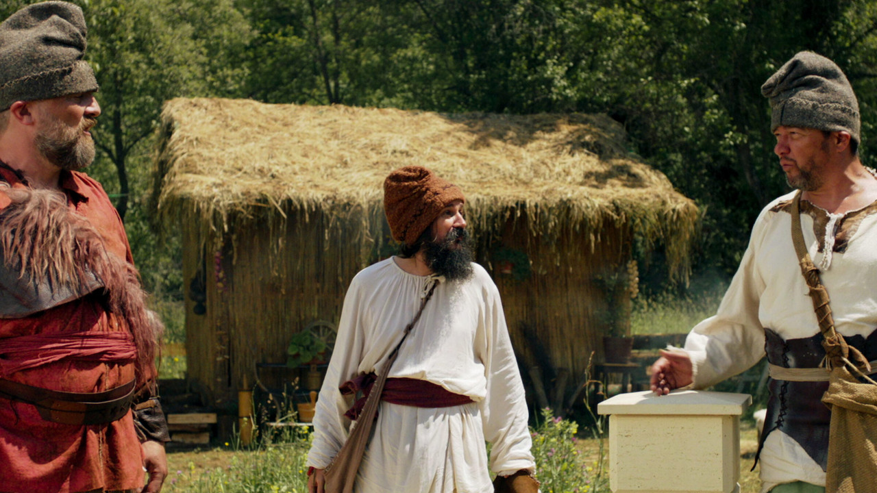 Zorillo's Secret backdrop