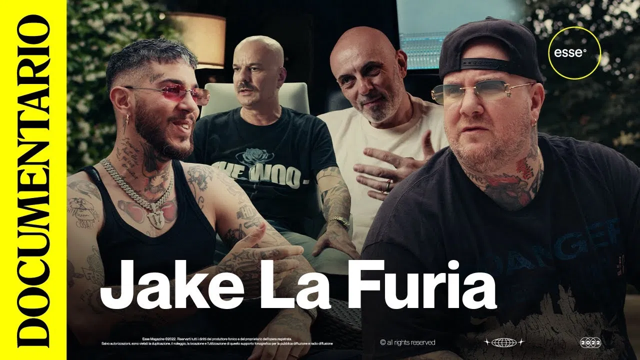 La veria storia di Jake La Furia - Documentario backdrop