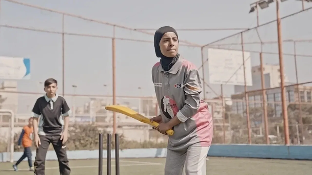 Líban, retrat de l'empoderament backdrop