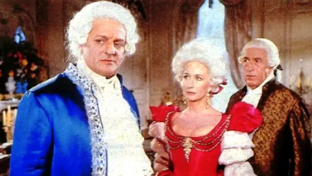 L'Été de la Révolution backdrop