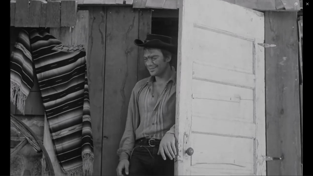 Mark of the Gun backdrop