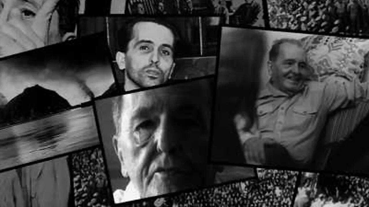 The Comrade: The Life of Luiz Carlos Prestes backdrop