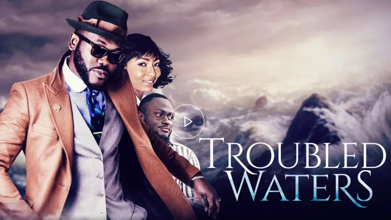 Troubled Waters backdrop