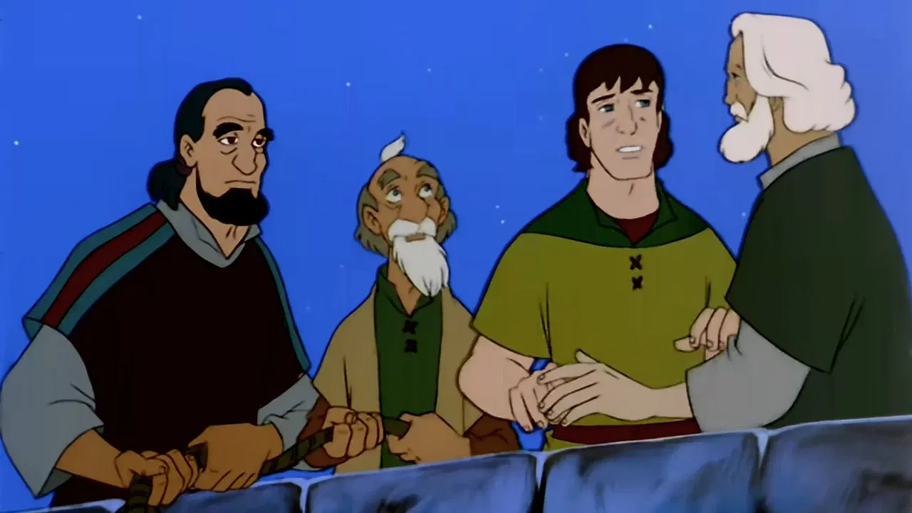 Saul of Tarsus backdrop