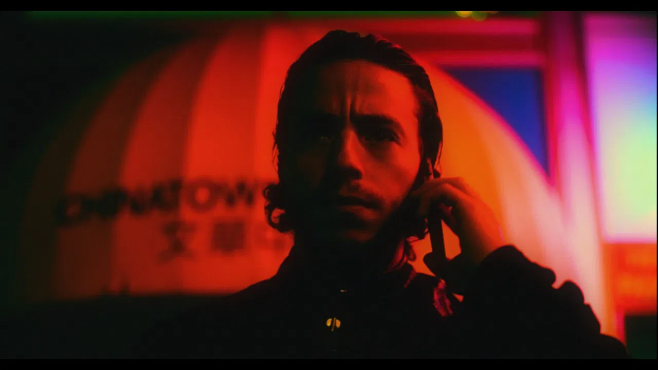 Undercover Bike Cop: The Call backdrop