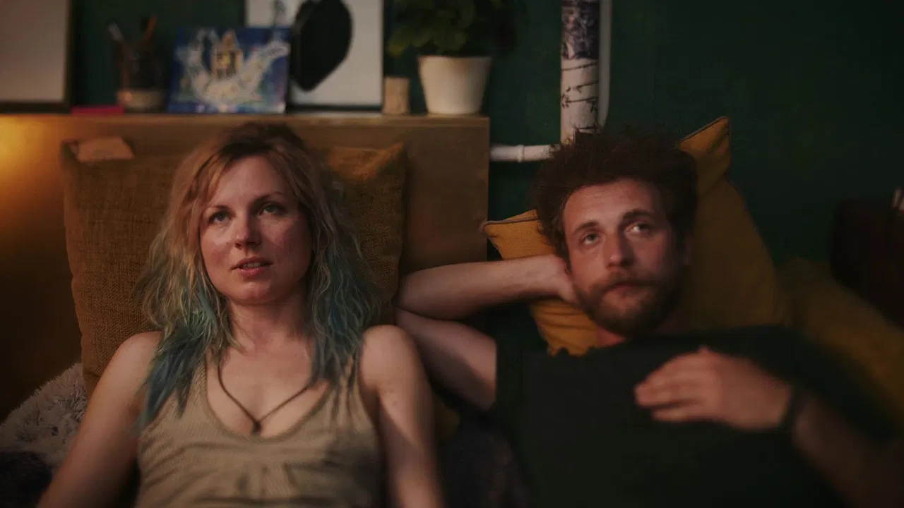 Black Velvet backdrop