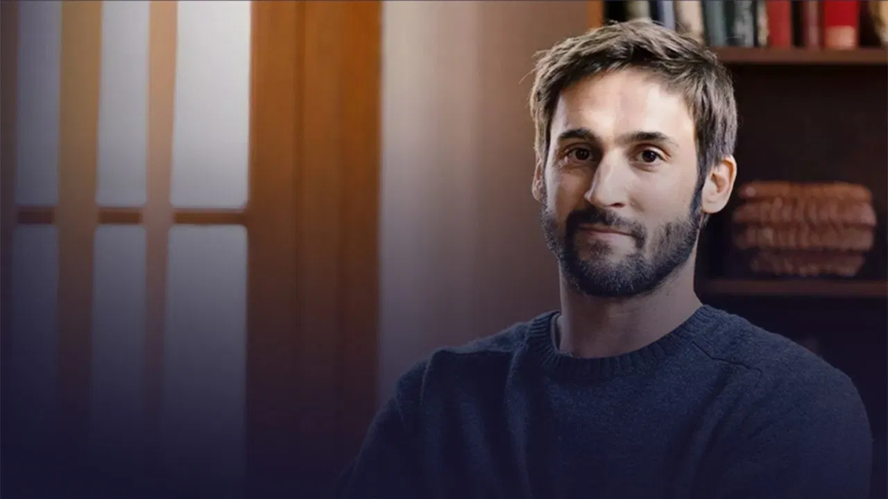 The School of Life backdrop