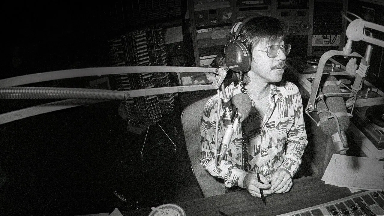 Like a Rolling Stone: The Life & Times of Ben Fong-Torres backdrop