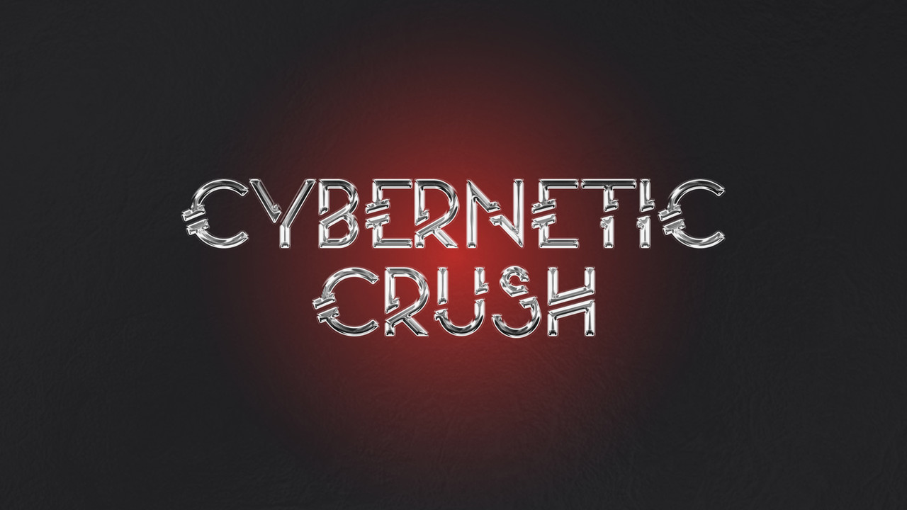 Cybernetic Crush backdrop