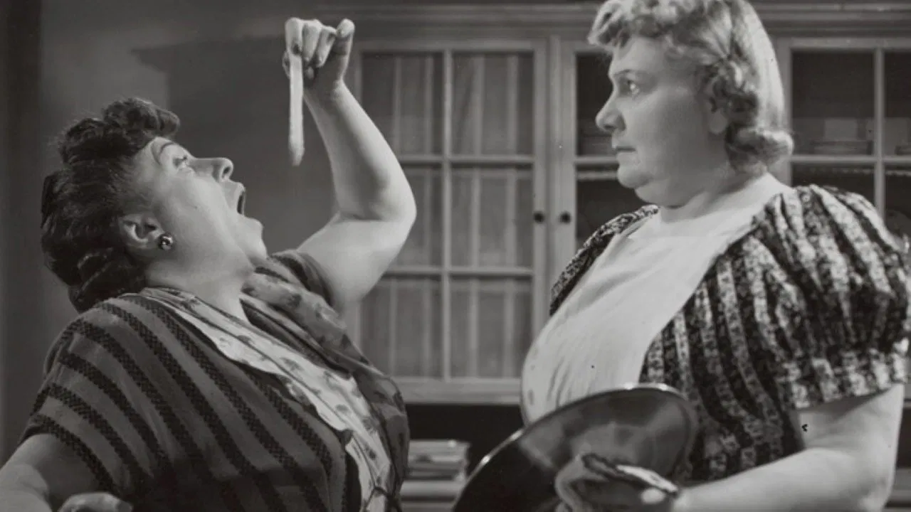 A Kingdom for a Horse backdrop