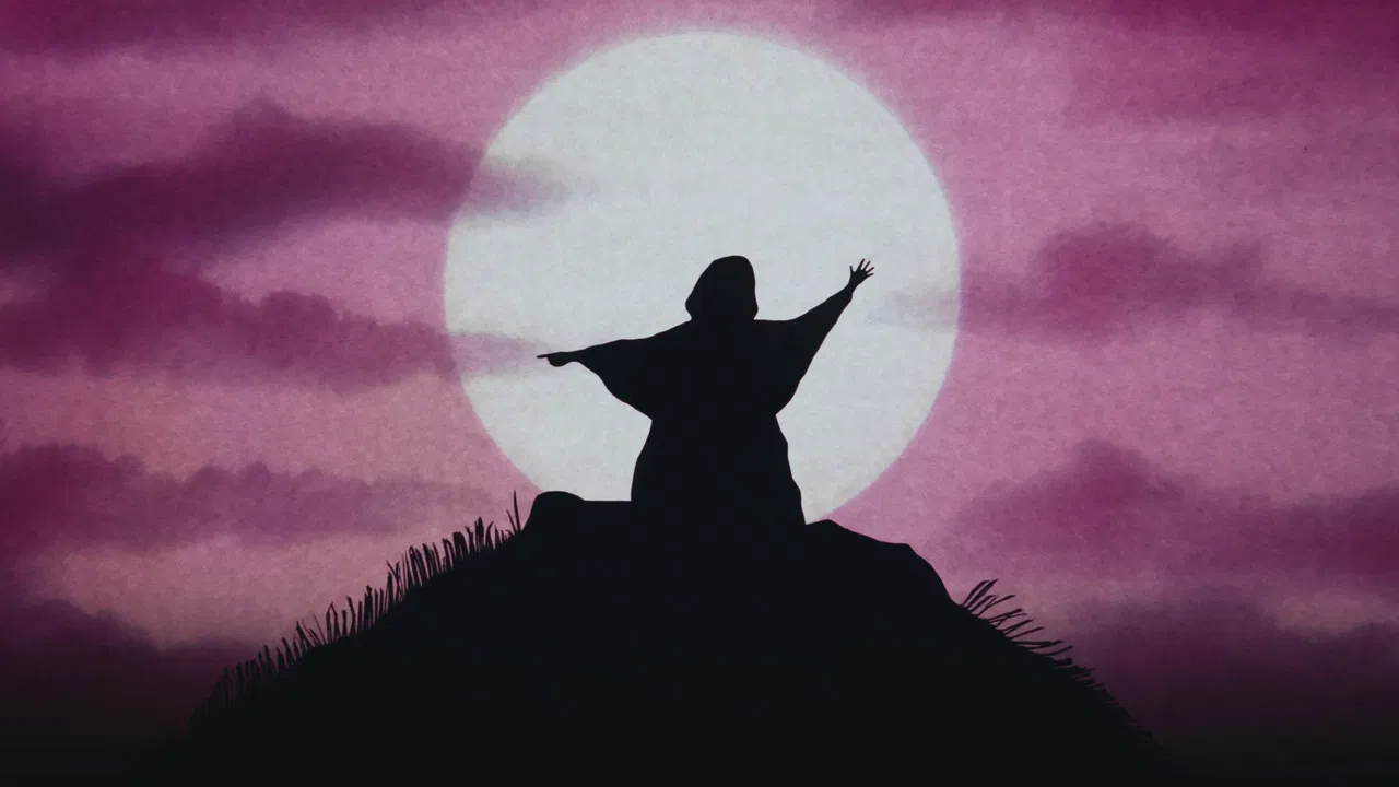 All of Them Witches backdrop