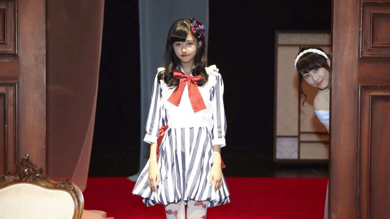 Opening Night backdrop