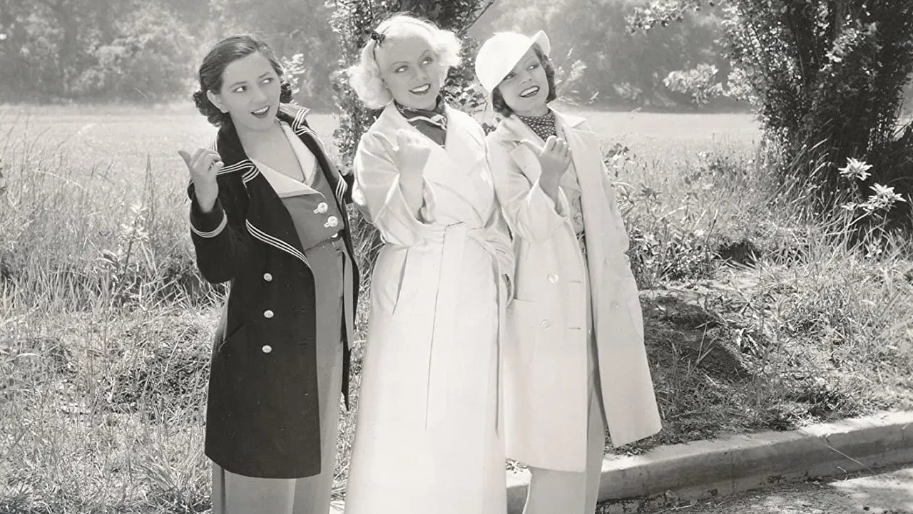 Every Night at Eight backdrop