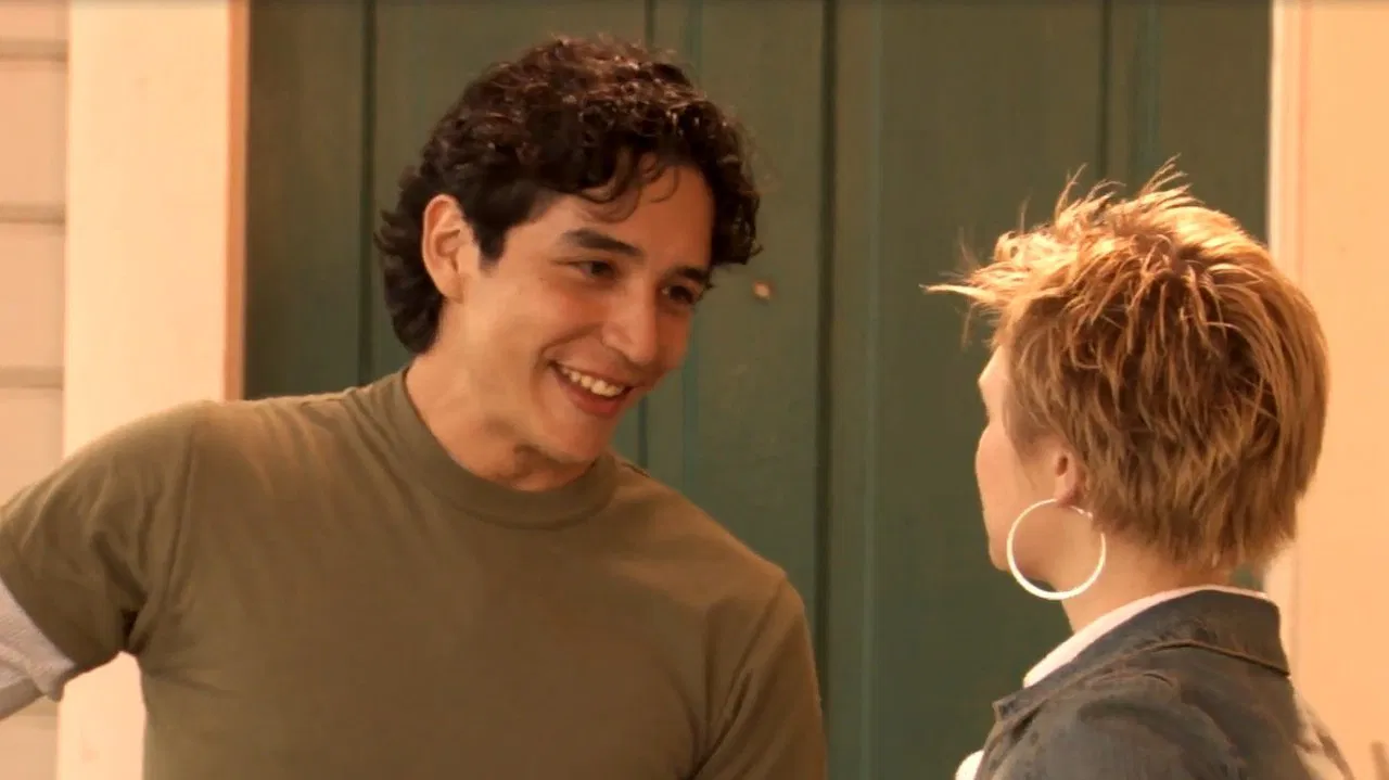 Fall to Grace backdrop