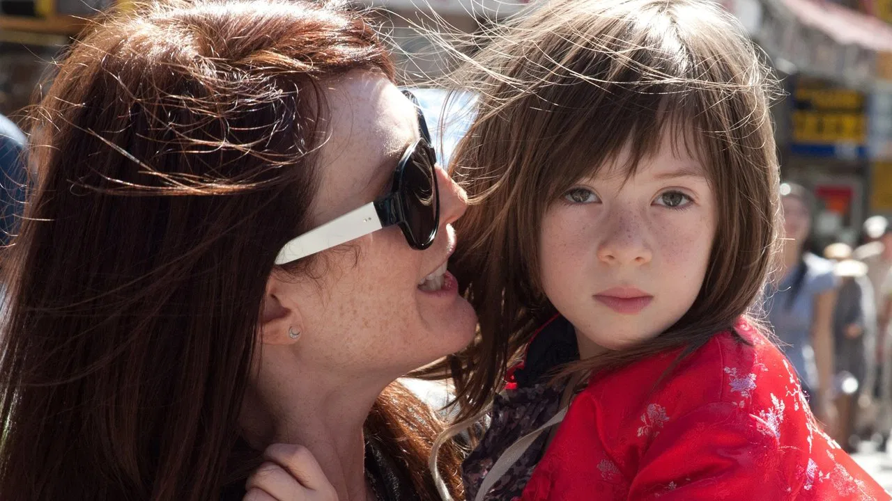 What Maisie Knew backdrop