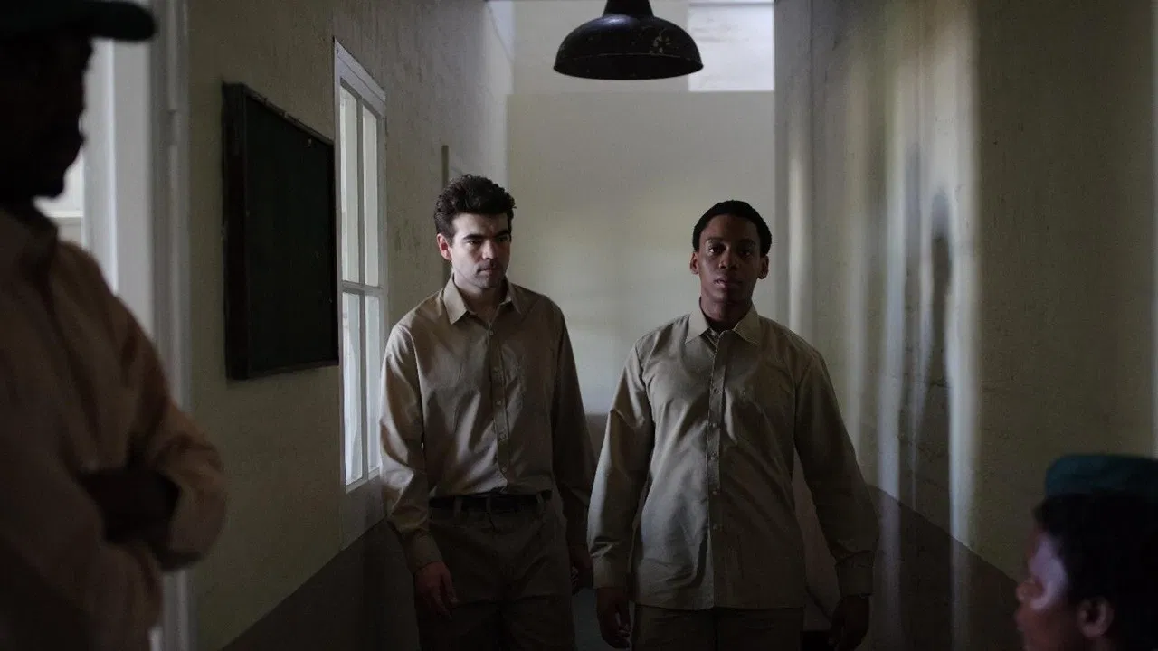 London Recruits backdrop