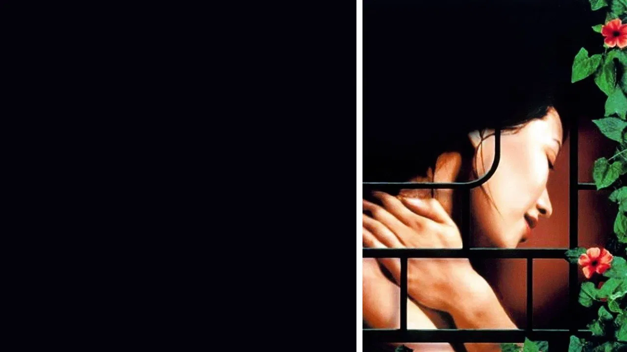 The Scent of Green Papaya backdrop