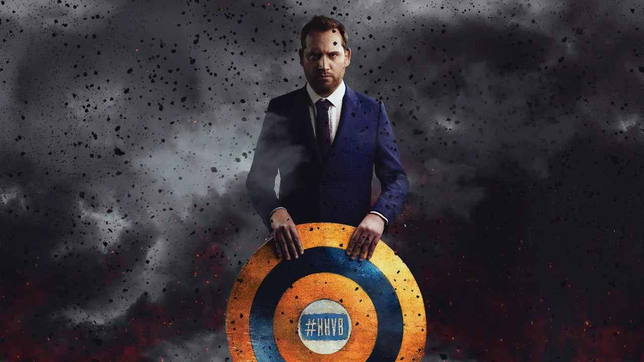 Xander De Rycke: Houdt Het Voor Bekeken 2023 backdrop