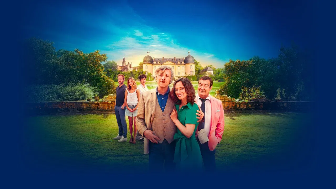 De mauvaise foi backdrop