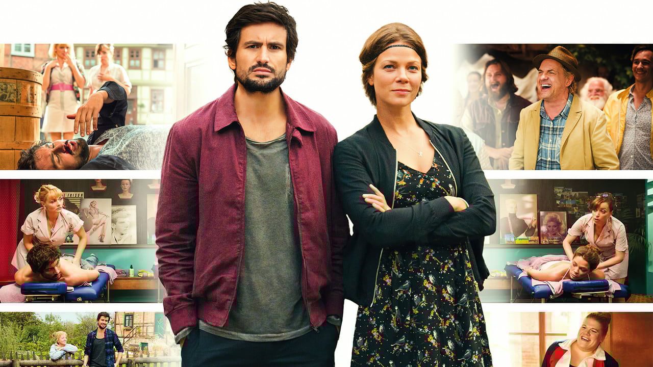 Stadtlandliebe backdrop